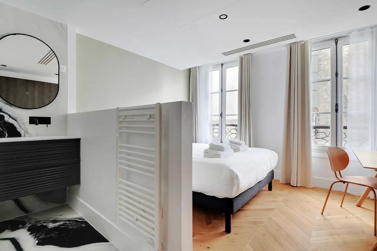 Luxurious Apartment - 3Br-8P - Opera Paříž