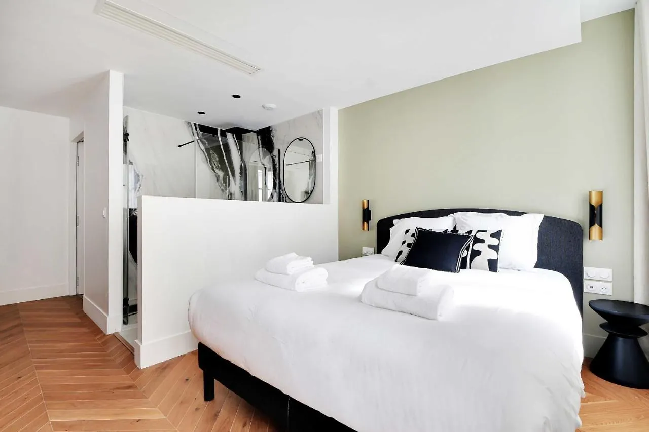 Luxurious Apartment - 3Br-8P - Opera Paříž Francie