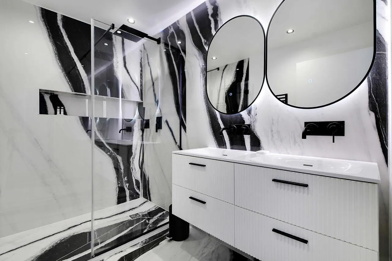 Luxurious Apartment - 3Br-8P - Opera Paříž Francie